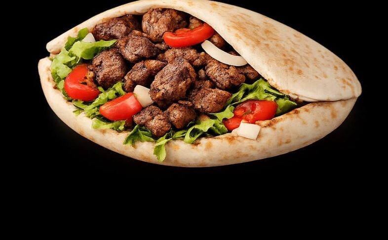 Говядина в пите