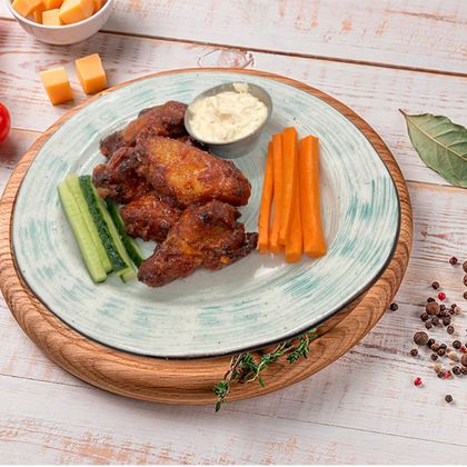 Куриные крылья в соусе свит-чили, 240 г