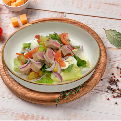 Нисуаз с тунцом, 200 г