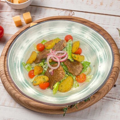 Тёплый с говядиной, 240 г