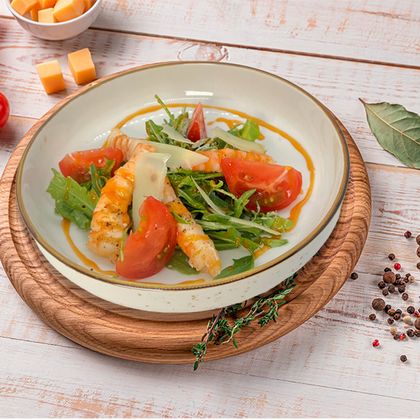 Креветки-гриль, 180 г