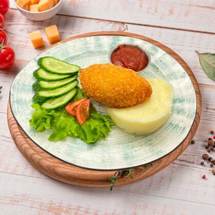 Котлета по-киевски, 390 г