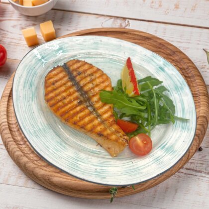 Лосось на гриле, 225 г