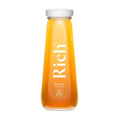 Сок Яблоко, 200 мл