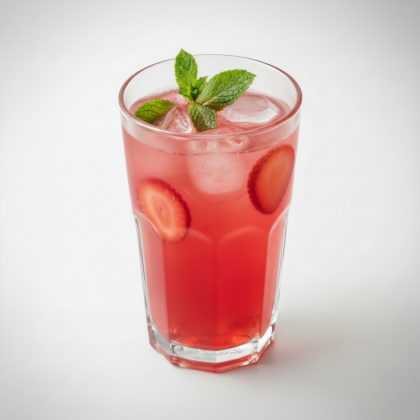 Клубничный, 350 мл