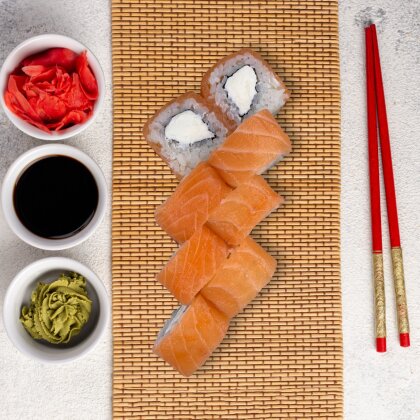 Филадельфия Классическая, 8 шт (220 г)