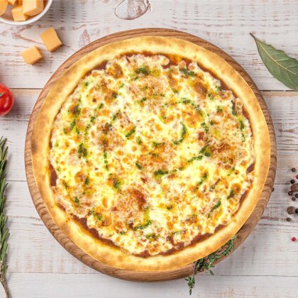 Пицца Маргарита, 400 г