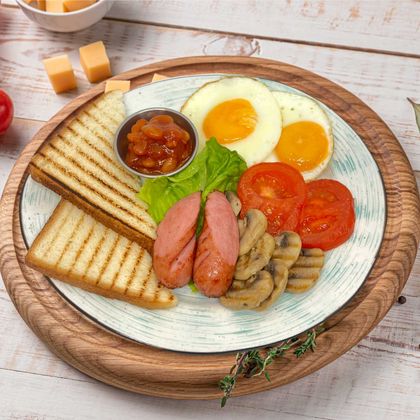 Завтрак Английский, 310 г