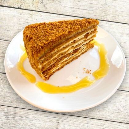 Медовый, 140 г