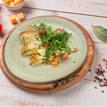 Куриная грудка на гриле, 150 г