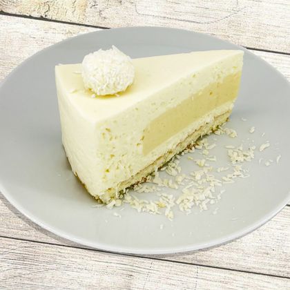 Кокосовый, 120гр