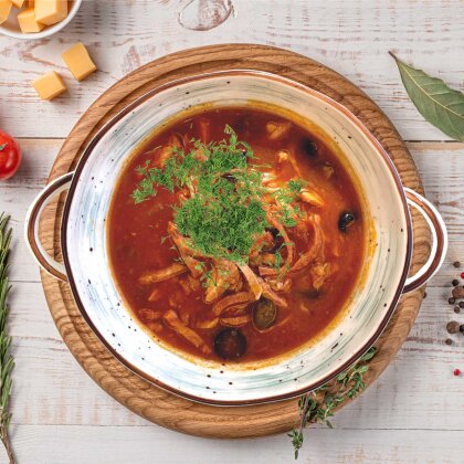 Солянка сборная, 330 г