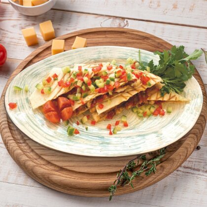 Кесадилья с курицей, 230 г