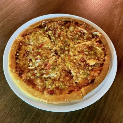 *Пицца Европейская