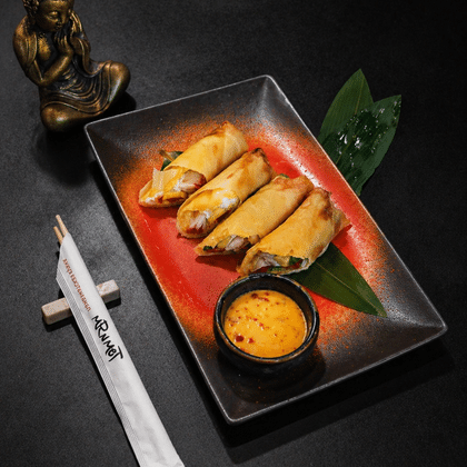 Спринг - чеддер ролл