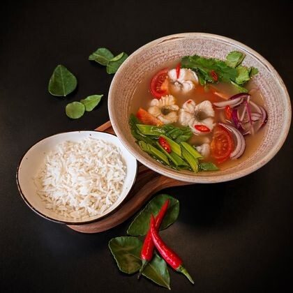 ТОМ ЯМ С РЫБОЙ