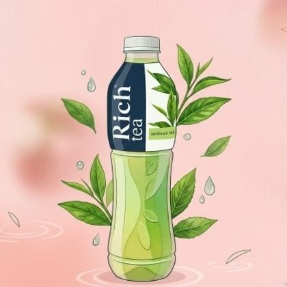 Чай зеленый "Рич" 0,5 [AT]