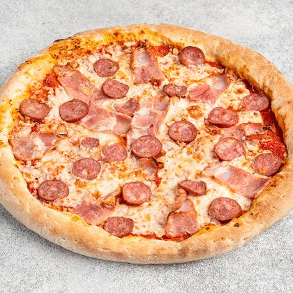 Мясная 25 см