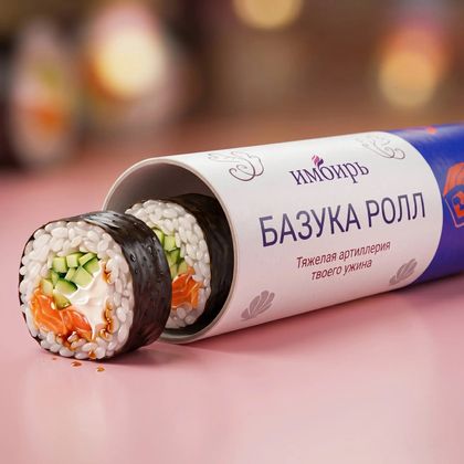 Базука Гейша