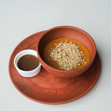 Абрикосовая каша