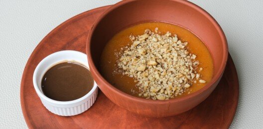 Абрикосовая каша