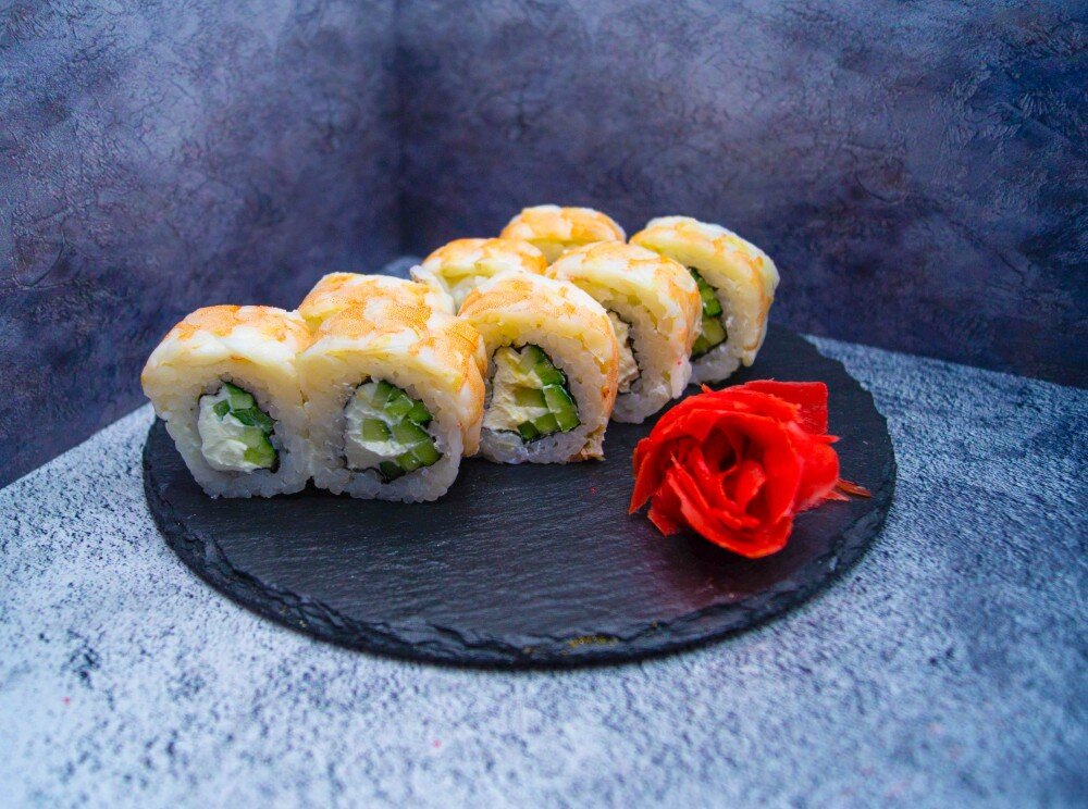 Ролл «Тигровый»