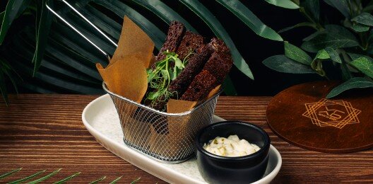 Бородинские корочки