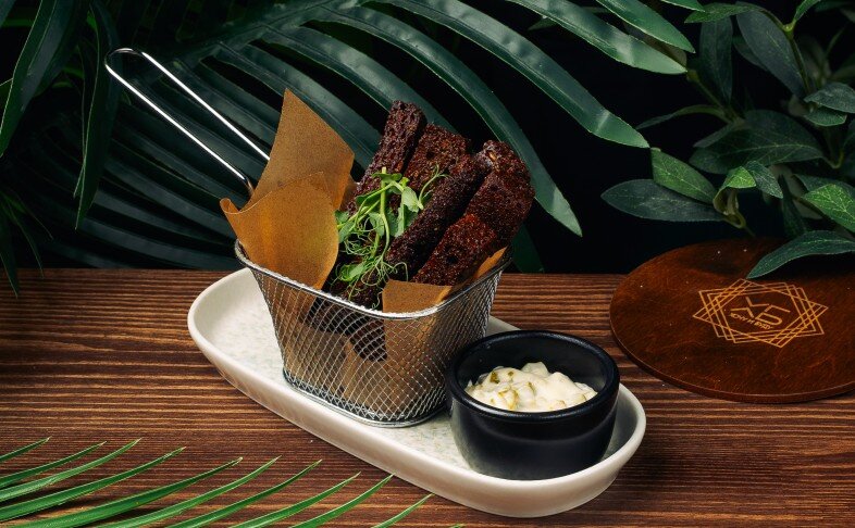 Бородинские корочки