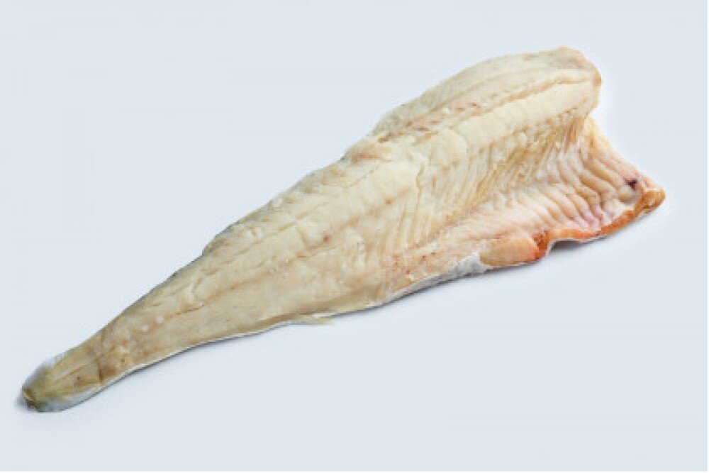 Филе трески свежемороженое, кг