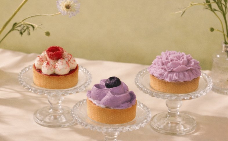 Мини-Тарталетка Смородина (середина)