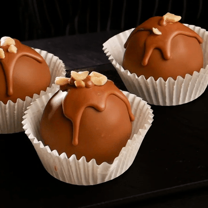 Пирожное картошка Дубай-Сникерс 1 порц