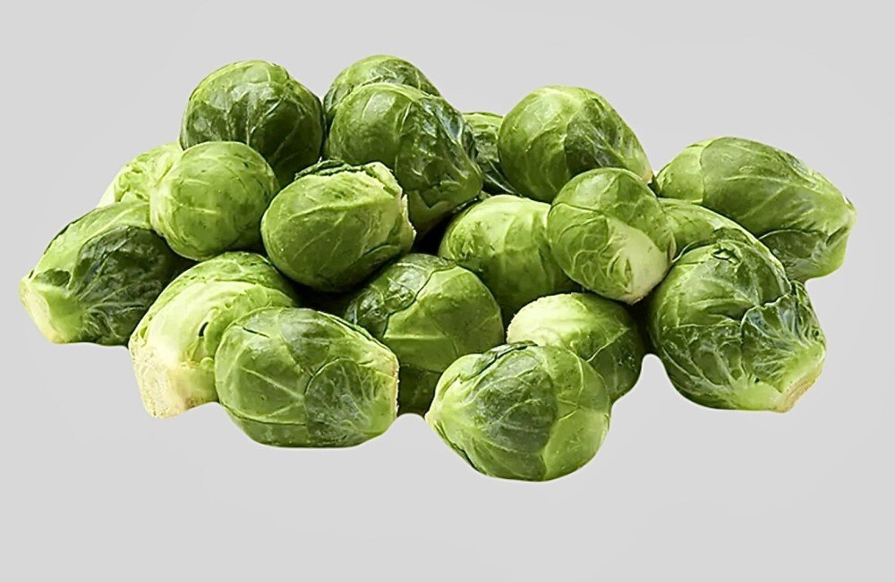 Капуста брюссельская с/м 500 гр