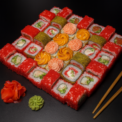 Сет КАЛИФОРНИКЕЙШН