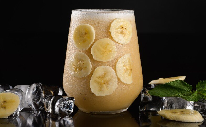 Смузи манго банан