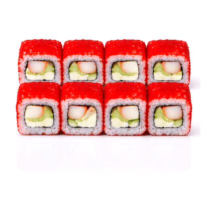 Калифорния с креветкой, 200г