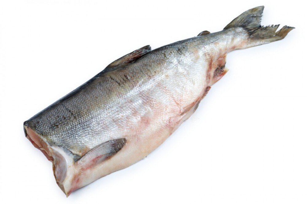 Кета свежемороженая, кг