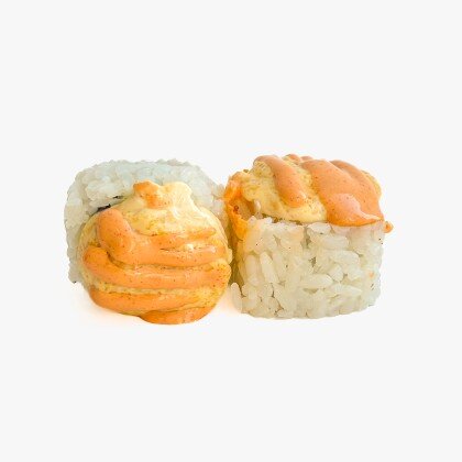 Запеченный ролл « Бико хот»