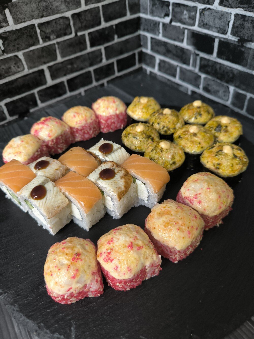 Сет "Морская троица"