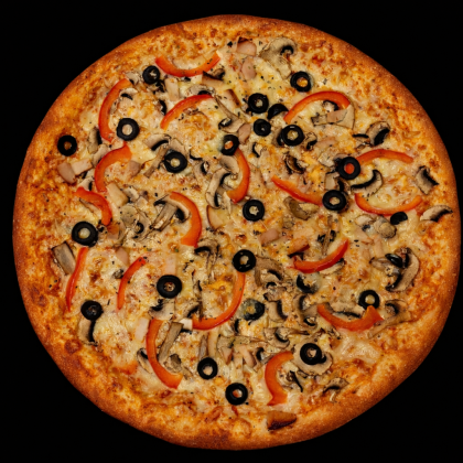 Пицца «Джульетта»