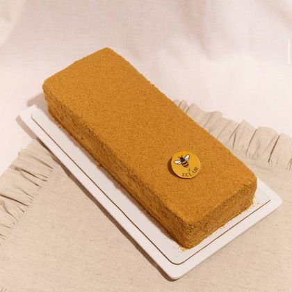 Торт «Медовик»