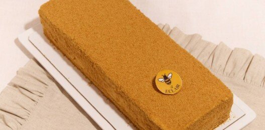 Торт «Медовик»