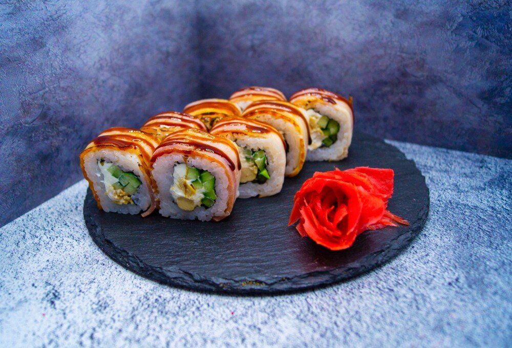 Ролл «Хаккай»