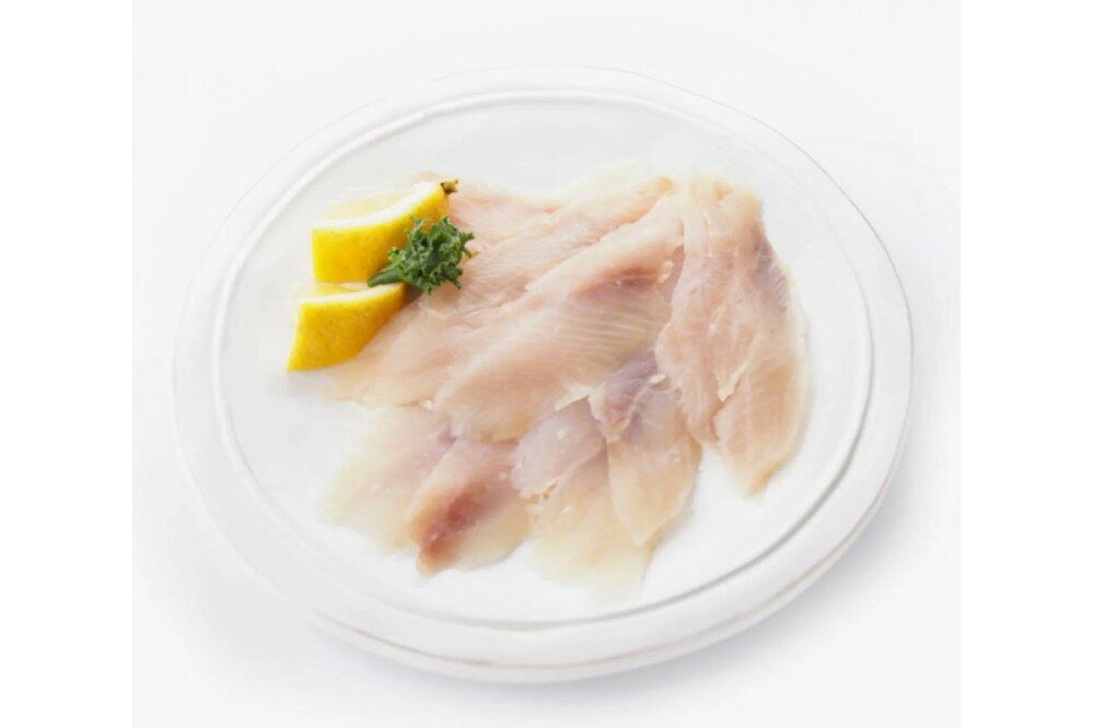 Нарезка из сига х/к, кг