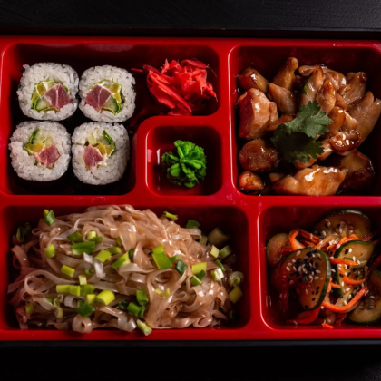 БЕНТО ЛАНЧ Тори