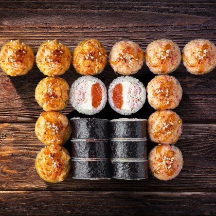 Набор «Блэк»