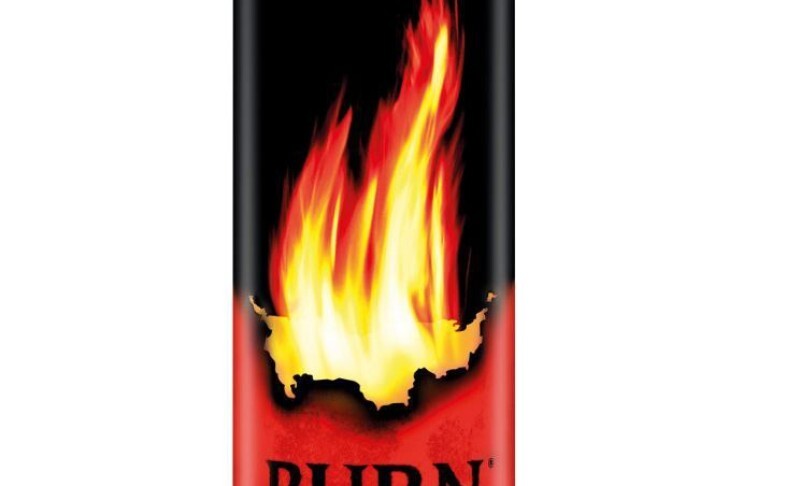 BURN оригинальный 0,449 л.