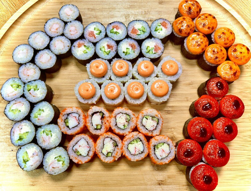 СЕТ БОЛЬШОЙ