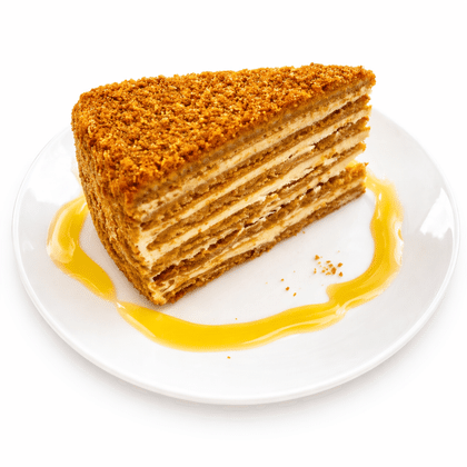 Медовый, 140 г