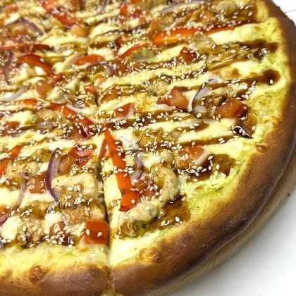 Пицца «Курочка терияки»