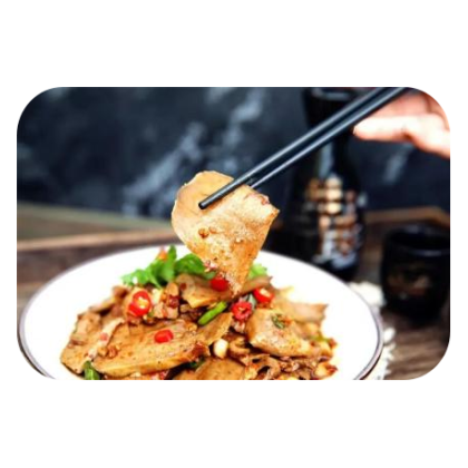 Свиной язык в остро-пряном соусе